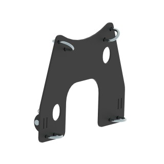 Adapter pługa Mid-mount Arctic Cat Alterra 550/700 Iron