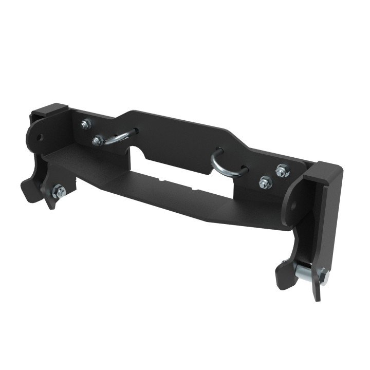 Adapter Front-mount Arctic Cat Alterra 550/700 | Iron Baltic