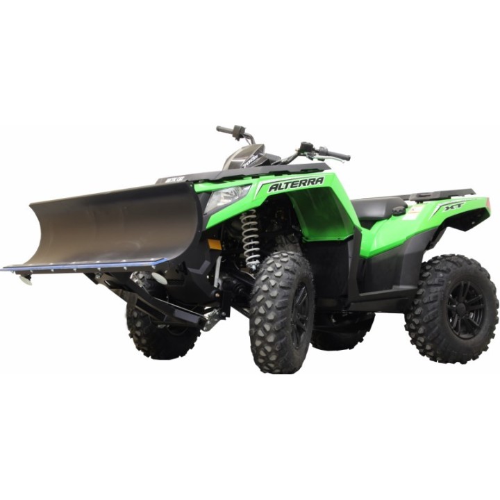 Adapter Front-mount Arctic Cat Alterra 550/700 | Iron Baltic