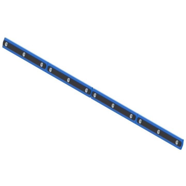Listwa gumowa lemiesza V-Plow 1800 G2 | Iron Baltic