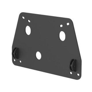 Adapter pługa Mid-mount Arctic Cat 500/550/700 | Iron Baltic