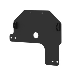 Adapter pługa Mid-mount Polaris Big Boss 800 | Iron Baltic