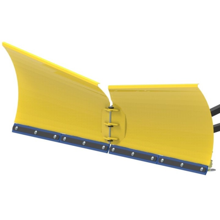 Listwa gumowa lemiesza V-Plow 1800 G2 | Iron Baltic
