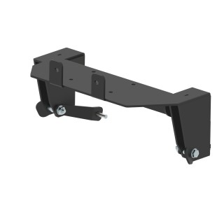 Adapter Front-mount TGB 1000 Blade Iron Baltic | Szekla4x4