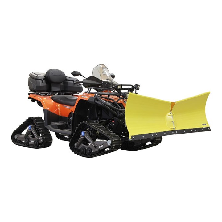 Rama pchająca Mid-mount przedłużona do V-Plow G2 1500 /
