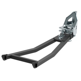 Rama pchająca Mid-mount do lemieszy V-Plow G2 1500 / 1800