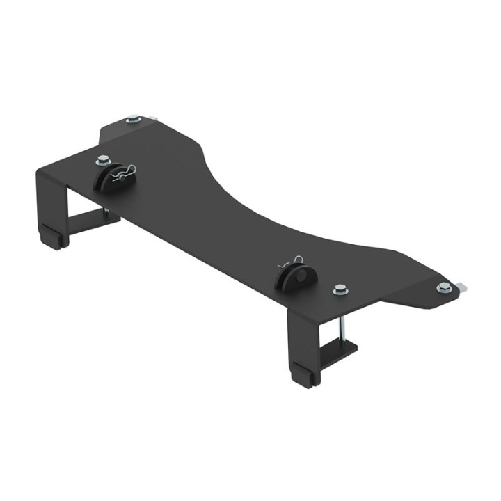 Adapter pługa Mid-mount Yamaha Wolverine 700 | Iron Baltic