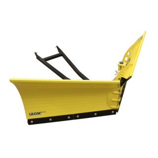 Pług V-Plow 1500 G2 Mid-mount, zestaw 34.2200+34.3500 Iron