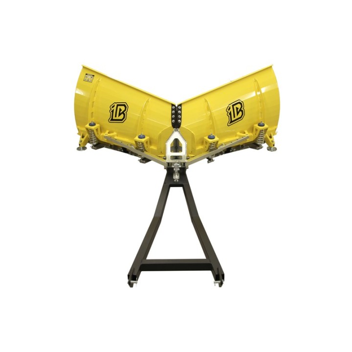 Pług V-Plow 1500 G2 Mid-mount, zestaw 34.2200+34.3500 Iron