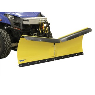 Zestaw deflektorów V-Plow 1500 G2 Iron Baltic | Szekla4x4