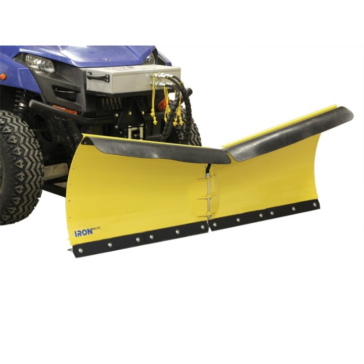 Zestaw deflektorów V-Plow 1500 G2 Iron Baltic | Szekla4x4