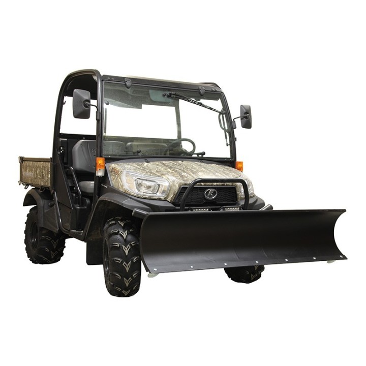 Adapter pługa Mid-mount Iron Baltic Kubota RTV-X900 - ujęcie 4