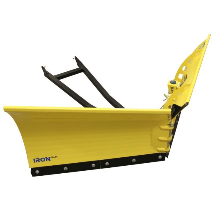 Pług V-Plow 1800 G2 do pojazdów gąsienicowych | Iron Baltic