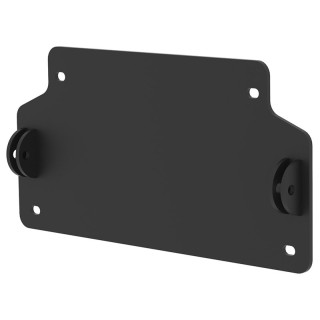 Adapter pługa Mid-mount Polaris Ranger 1000 | Iron Baltic