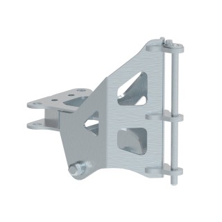 Łącznik boków V-Plow G2 1500/1800 Iron Baltic | Szekla4x4