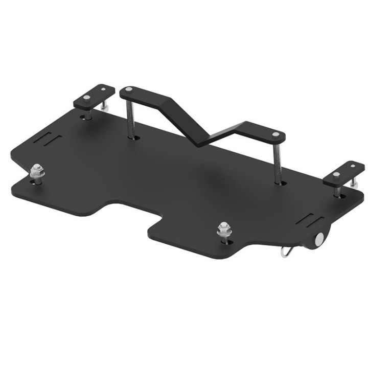 Adapter pługa Mid-mount Polaris Ranger 1000 | Iron Baltic