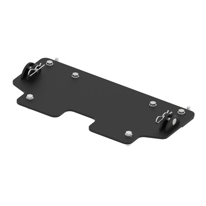 Adapter pługa Mid-mount Polaris Ranger 1000 | Iron Baltic