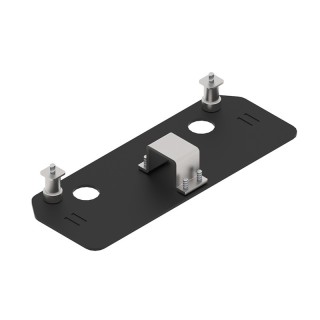 Adapter pługa Mid-mount CFMOTO UFORCE 1000 | Iron Baltic
