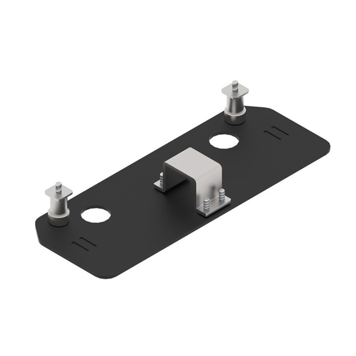 Adapter pługa Mid-mount CFMOTO UFORCE 1000 | Iron Baltic