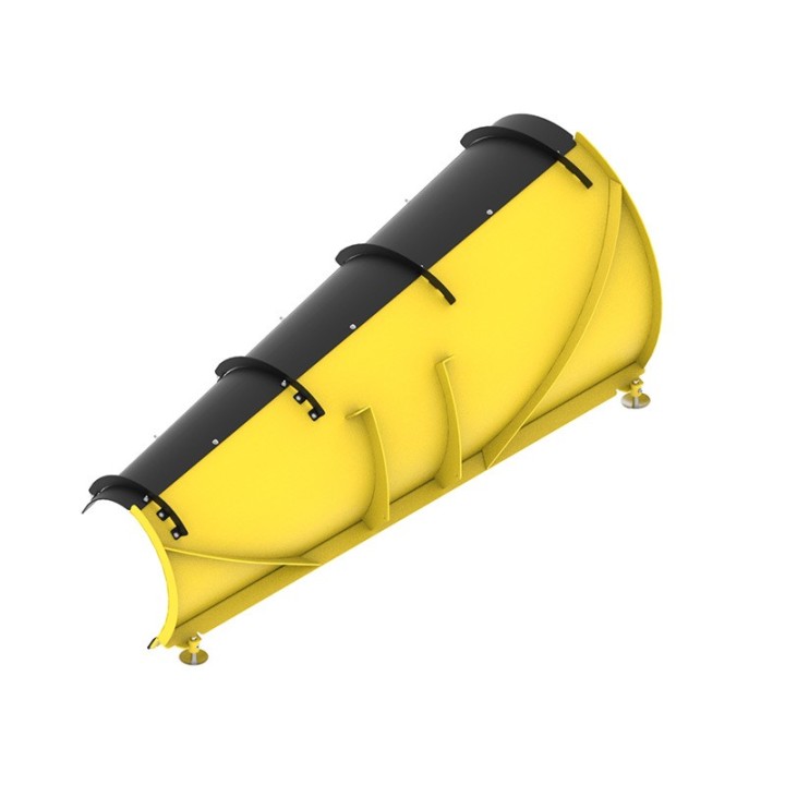 Lemiesz pługa zwężany High throw G2 1800 mm / 71″ Iron