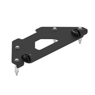 Adapter pługa Mid-mount John Deere Gator XUV 590 Iron Baltic