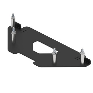Adapter pługa Mid-mount John Deere Gator XUV 590 Iron Baltic