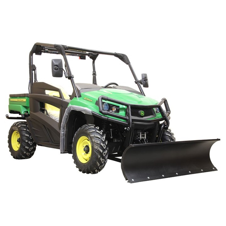 Adapter pługa Mid-mount John Deere Gator XUV 590 Iron Baltic