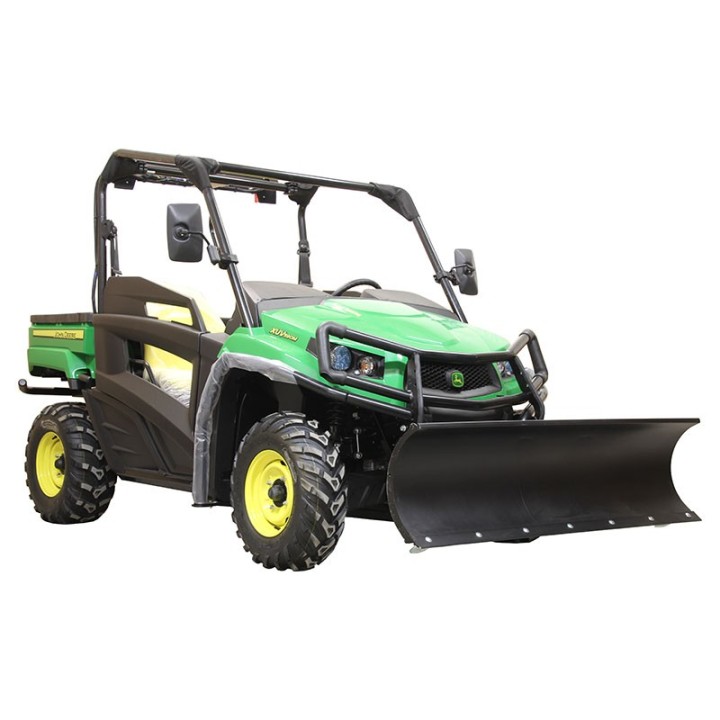 Adapter pługa Mid-mount John Deere Gator XUV 590 Iron Baltic