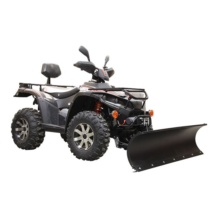 Adapter Front-mount Linhai 500 Iron Baltic | Szekla4x4