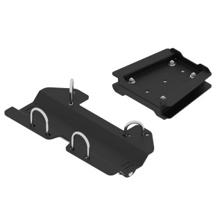 Adapter pługa Mid-mount Polaris RZR 1000 S | Iron Baltic