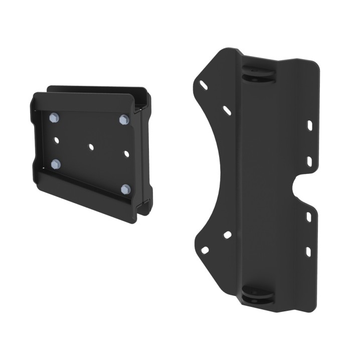 Adapter pługa Mid-mount Polaris RZR 1000 S | Iron Baltic