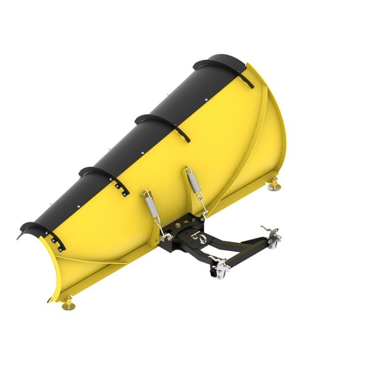 Lemiesz pługa zwężany High throw G2 1800 mm / 71″ Iron