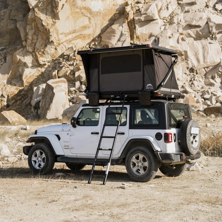 Namiot dachowy Wild Land Rock Cruiser PRO 140, 2-3 osoby