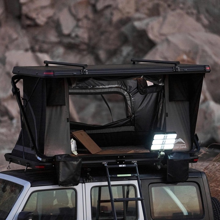 Namiot dachowy Wild Land Rock Cruiser PRO 140, 2-3 osoby