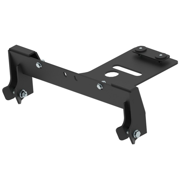 Adapter Front-mount Polaris General Iron Baltic | Szekla4x4