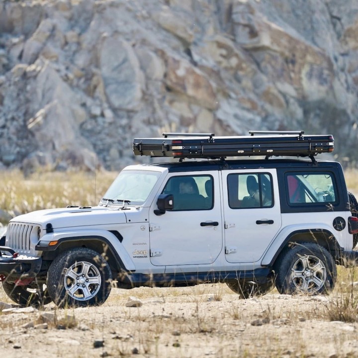 Namiot dachowy Wild Land Rock Cruiser PRO 140, 2-3 osoby