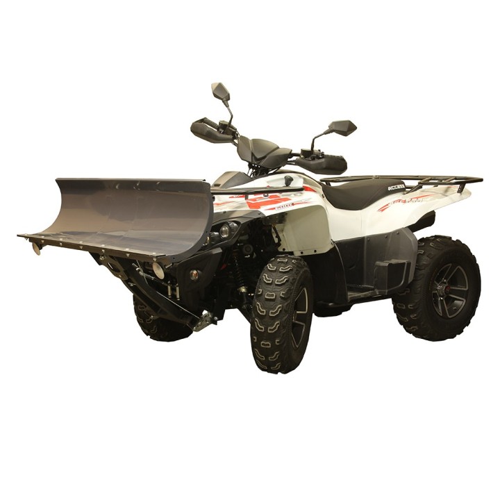 Adapter Front-mount Access AX600U Iron Baltic | Szekla4x4