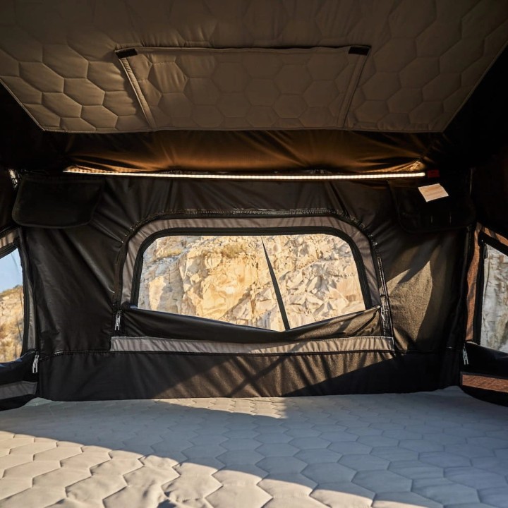 Namiot dachowy Wild Land Rock Cruiser PRO 140, 2-3 osoby