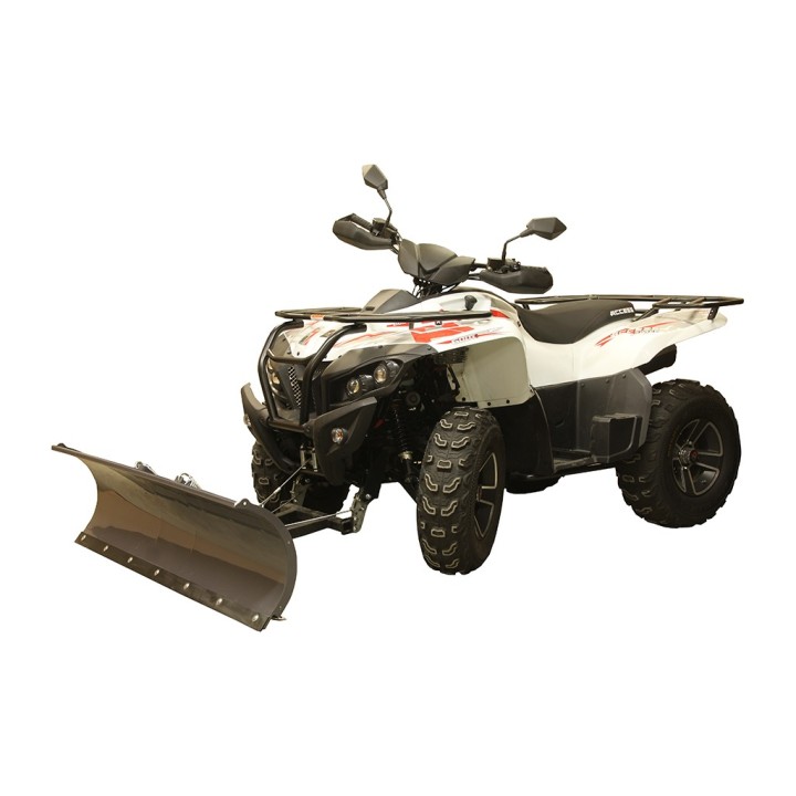 Adapter Front-mount Access AX600U Iron Baltic | Szekla4x4