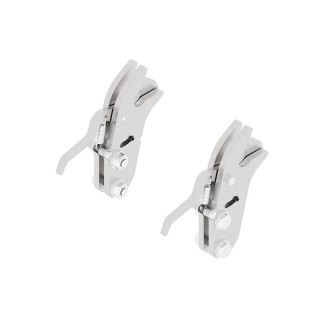Zatrzaski systemu Front-mount do UTV, para | Iron Baltic