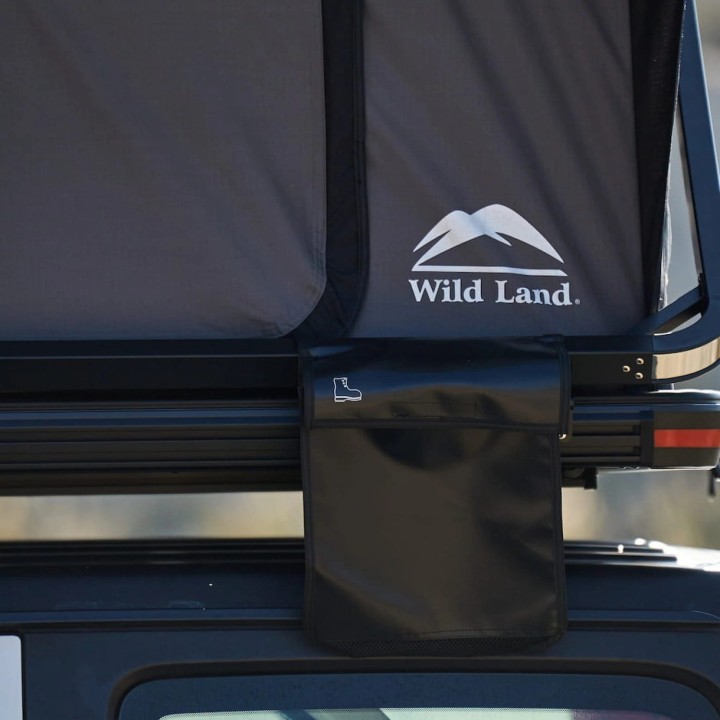 Namiot dachowy Wild Land Rock Cruiser PRO 140, 2-3 osoby