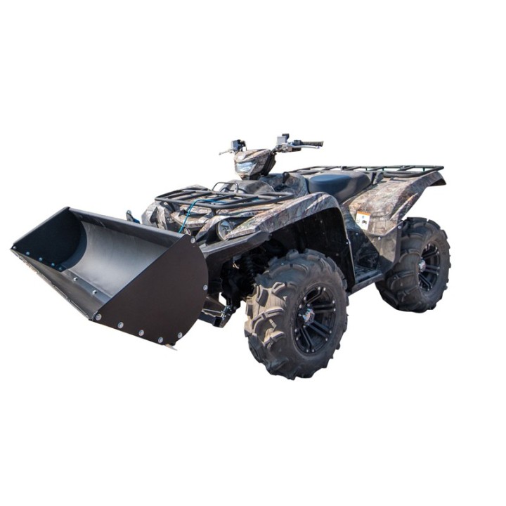 Mechaniczny mechanizm przechyłu łyżki Iron Baltic - ujęcie 3