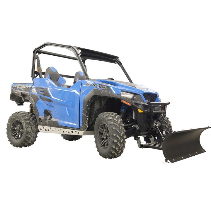 Adapter Front-mount Polaris General Iron Baltic | Szekla4x4