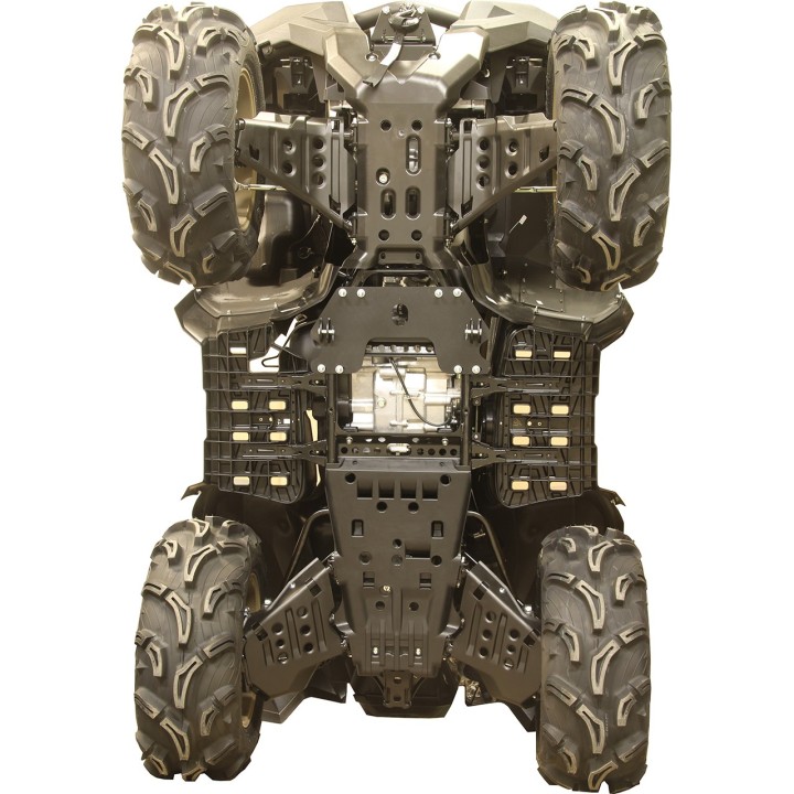 Adapter pługa Mid-mount Yamaha Grizzly 700 | Iron Baltic