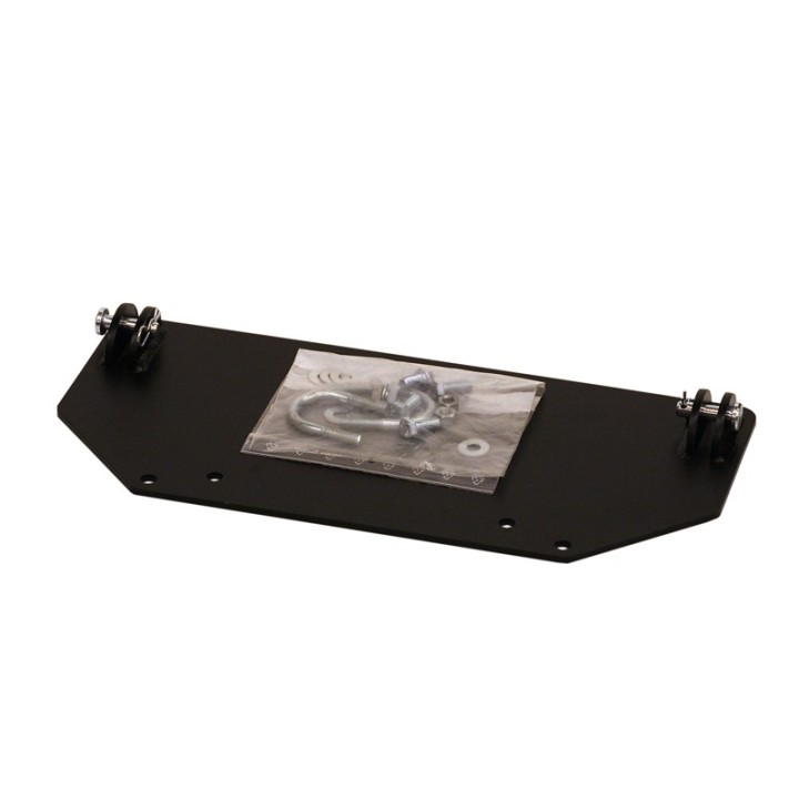 Adapter pługa Mid-mount Polaris Scrambler 850/1000 Iron