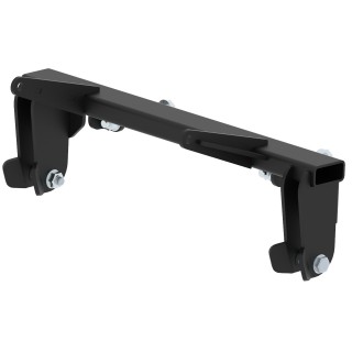 Adapter Front-mount STELS 850 Guepard | Iron Baltic