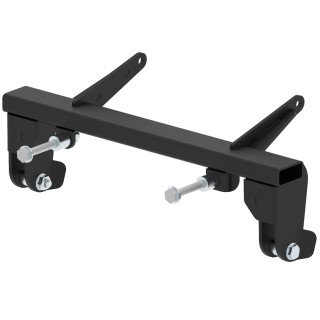 Adapter Front-mount STELS 850 Guepard | Iron Baltic