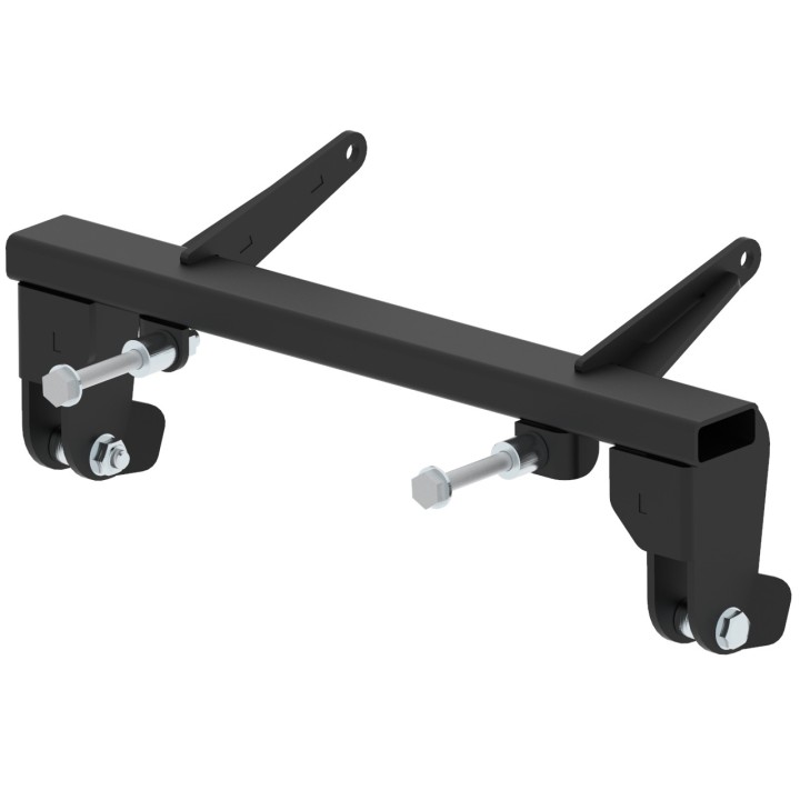 Adapter Front-mount STELS 850 Guepard | Iron Baltic