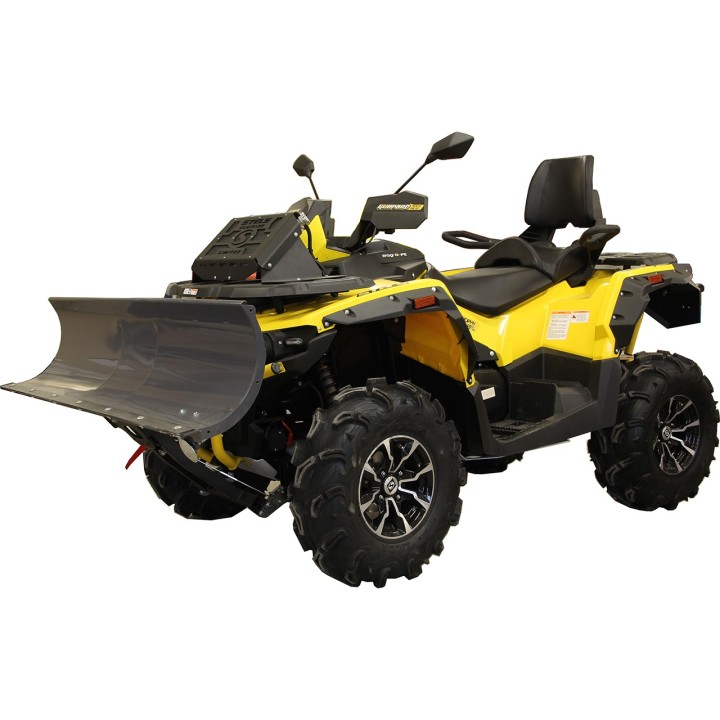 Adapter Front-mount STELS 850 Guepard | Iron Baltic
