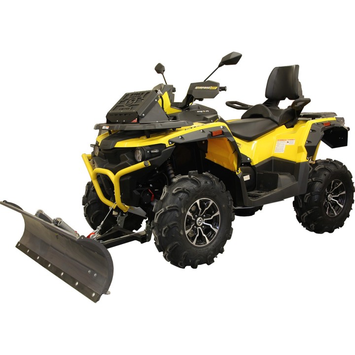 Adapter Front-mount STELS 850 Guepard | Iron Baltic